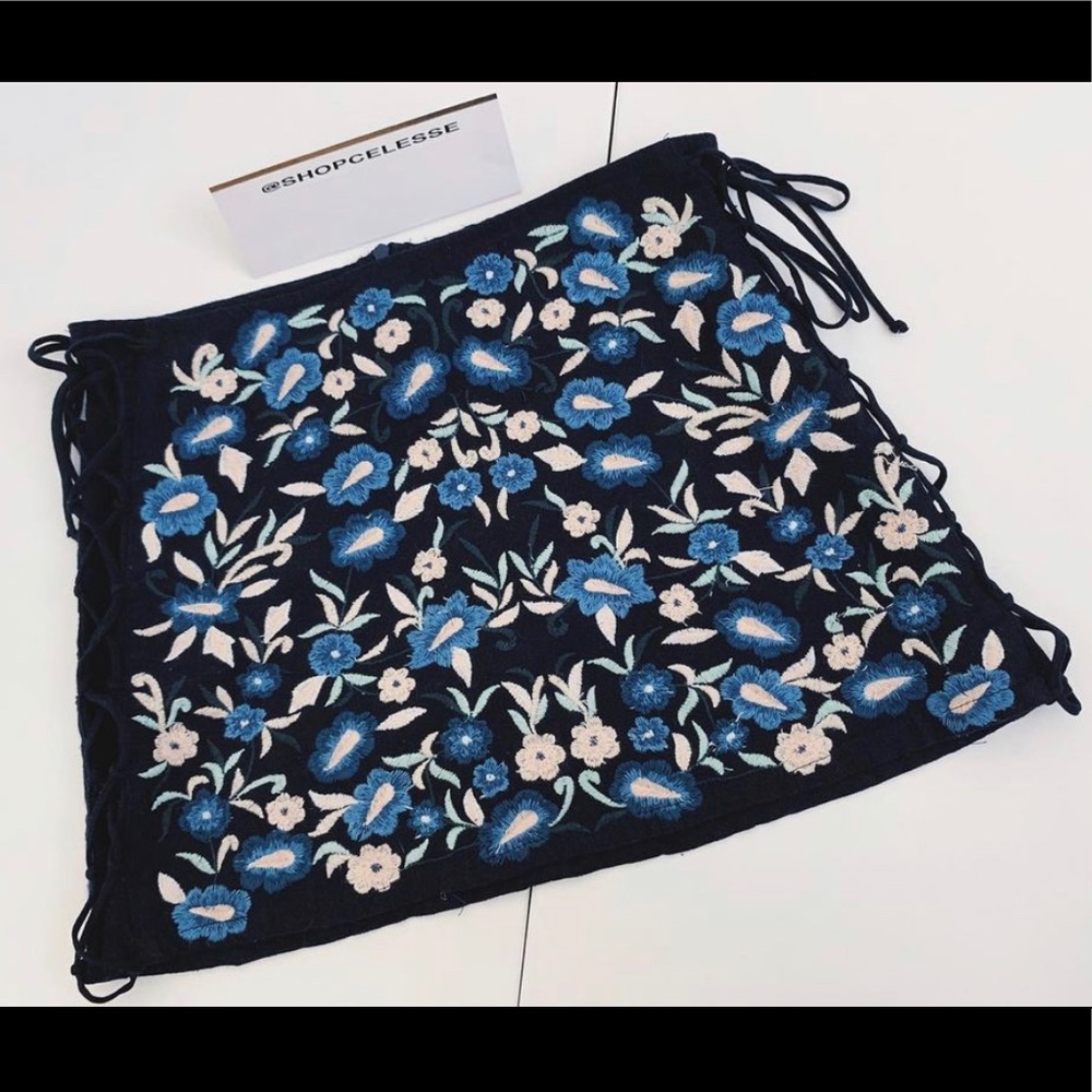 Zara Skirt | Trafaluo Collection